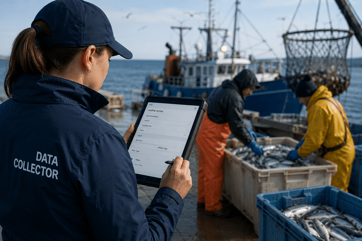 Data Collection capability