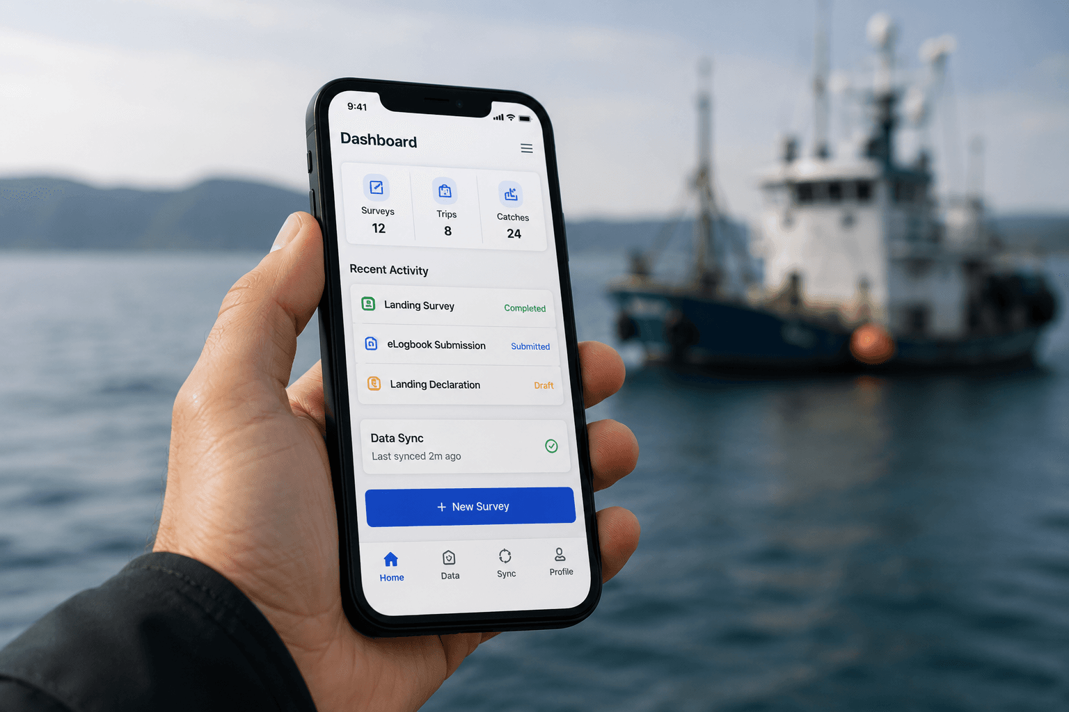 Mobile Operations capability